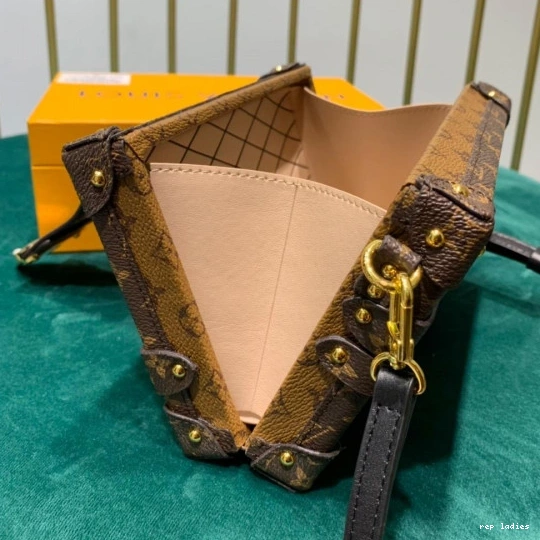 Cheap VUITTON LOUIS PETITE MALLE 0819